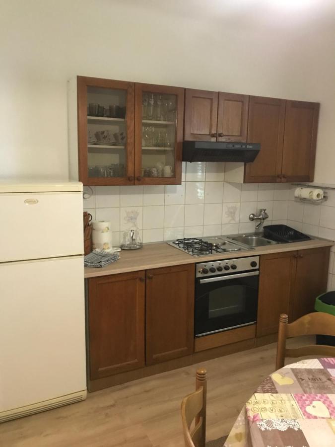 Apartman Nika ริเยกา ภายนอก รูปภาพ